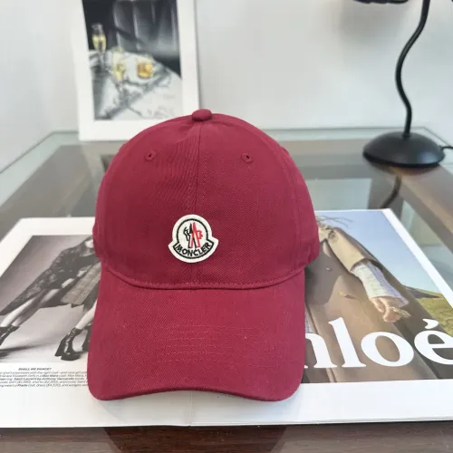 Cheap Moncler Caps #1457112, $$25.00 USD On Moncler Caps