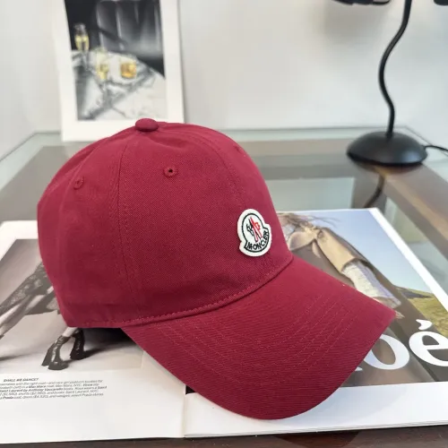 Replica Moncler Caps #1457112 $25.00 USD for Wholesale