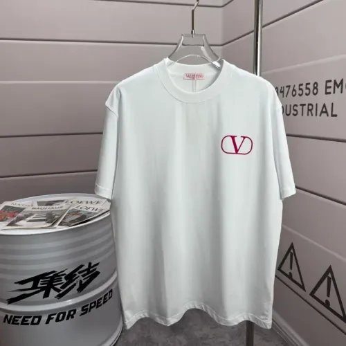 Cheap Valentino T-Shirts Short Sleeved For Unisex #1457113, $$38.00 USD On Valentino T-Shirts