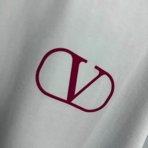 Replica Valentino T-Shirts Short Sleeved For Unisex #1457113 $38.00 USD for Wholesale