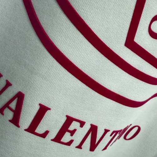 Replica Valentino T-Shirts Short Sleeved For Unisex #1457113 $38.00 USD for Wholesale