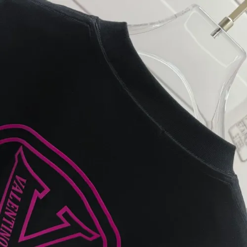 Replica Valentino T-Shirts Short Sleeved For Unisex #1457114 $38.00 USD for Wholesale