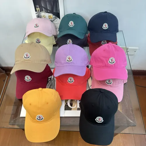 Replica Moncler Caps #1457116 $25.00 USD for Wholesale