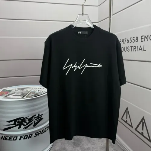 Cheap Y-3 T-Shirts Short Sleeved For Unisex #1457118, $$36.00 USD On Y-3 T-Shirts