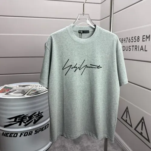 Cheap Y-3 T-Shirts Short Sleeved For Unisex #1457119, $$36.00 USD On Y-3 T-Shirts