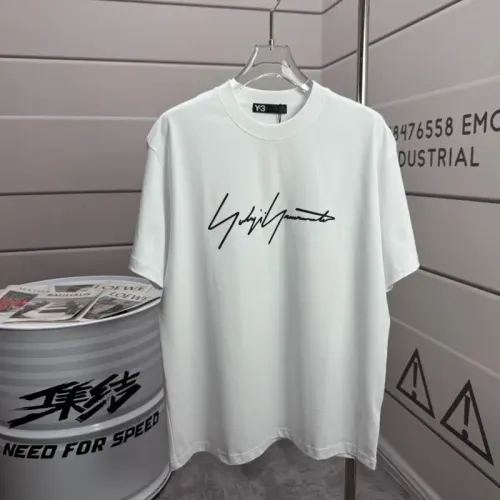 Cheap Y-3 T-Shirts Short Sleeved For Unisex #1457121, $$36.00 USD On Y-3 T-Shirts
