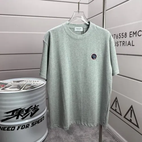 Cheap Thom Browne TB T-Shirts Short Sleeved For Unisex #1457127, $$36.00 USD On Thom Browne TB T-Shirts