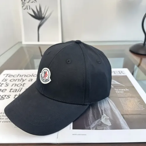 Replica Moncler Caps #1457128 $25.00 USD for Wholesale
