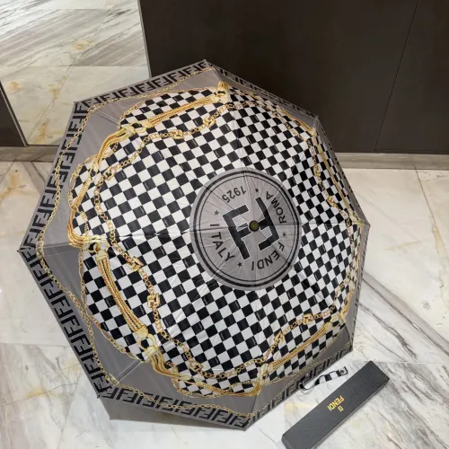 Replica Fendi Umbrellas #1457138 $29.00 USD for Wholesale