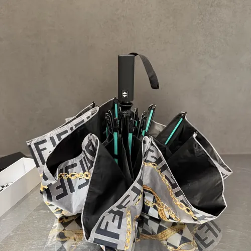 Replica Fendi Umbrellas #1457138 $29.00 USD for Wholesale