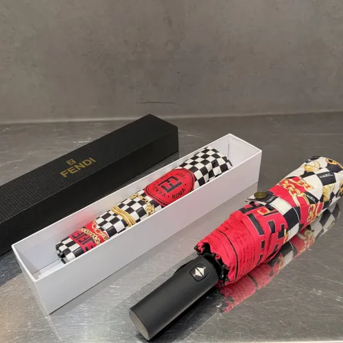 Replica Fendi Umbrellas #1457139 $29.00 USD for Wholesale
