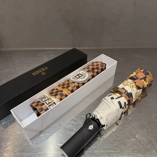 Replica Fendi Umbrellas #1457140 $29.00 USD for Wholesale
