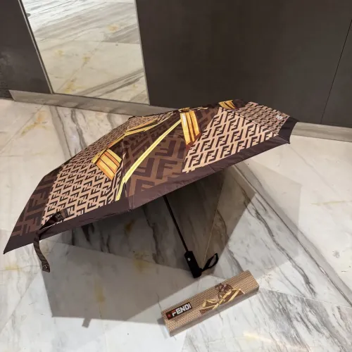 Replica Fendi Umbrellas #1457141 $29.00 USD for Wholesale