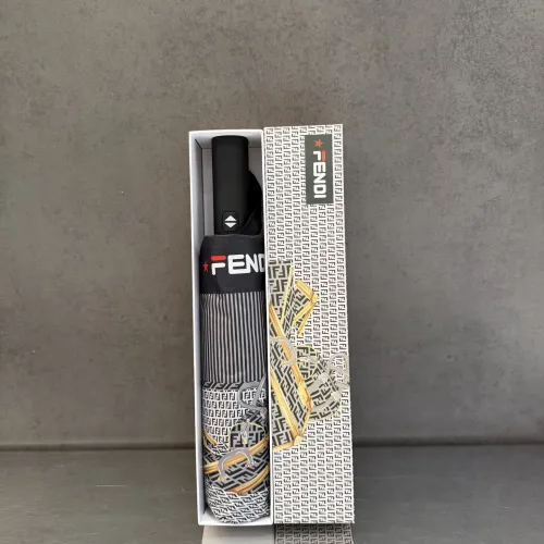 Replica Fendi Umbrellas #1457142 $29.00 USD for Wholesale