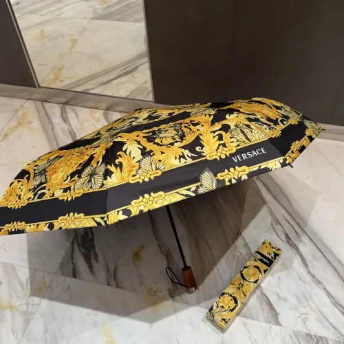 Replica Versace Umbrellas #1457149 $29.00 USD for Wholesale