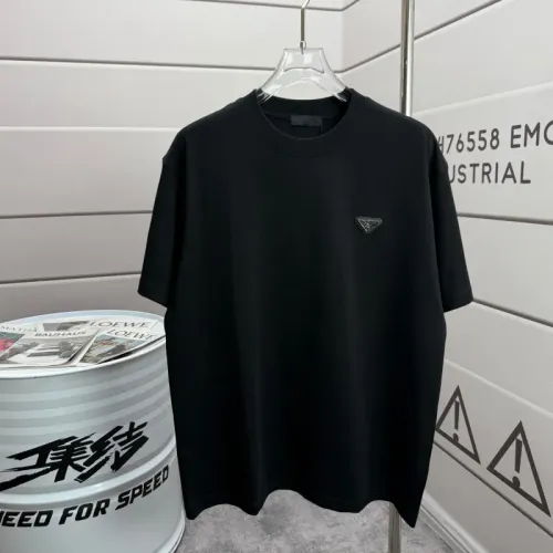 Cheap Prada T-Shirts Short Sleeved For Unisex #1457151, $$36.00 USD On Prada T-Shirts