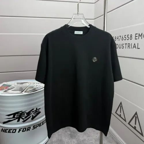 Cheap Moncler T-Shirts Short Sleeved For Unisex #1457153, $$36.00 USD On Moncler T-Shirts