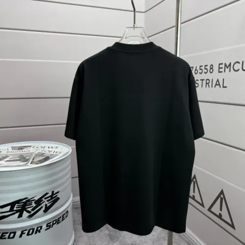 Replica Moncler T-Shirts Short Sleeved For Unisex #1457153 $36.00 USD for Wholesale