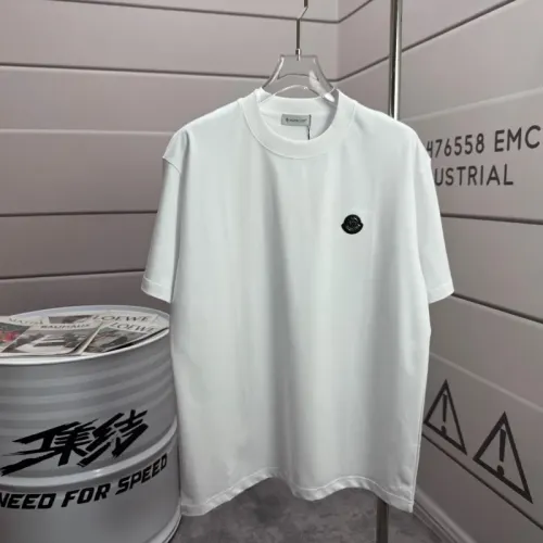 Cheap Moncler T-Shirts Short Sleeved For Unisex #1457155, $$36.00 USD On Moncler T-Shirts