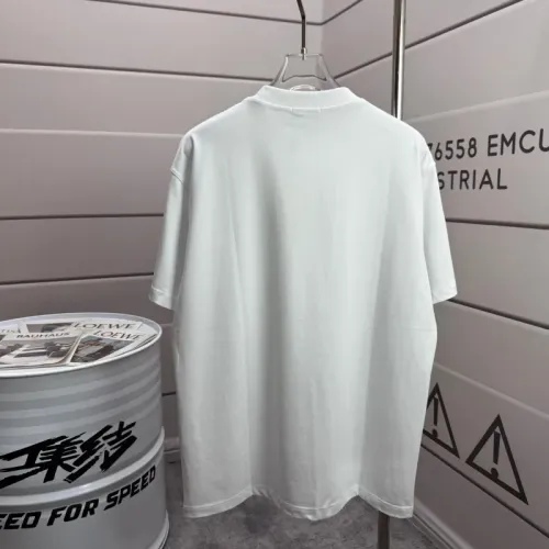 Replica Moncler T-Shirts Short Sleeved For Unisex #1457155 $36.00 USD for Wholesale