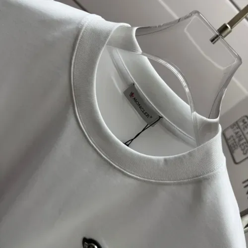 Replica Moncler T-Shirts Short Sleeved For Unisex #1457155 $36.00 USD for Wholesale