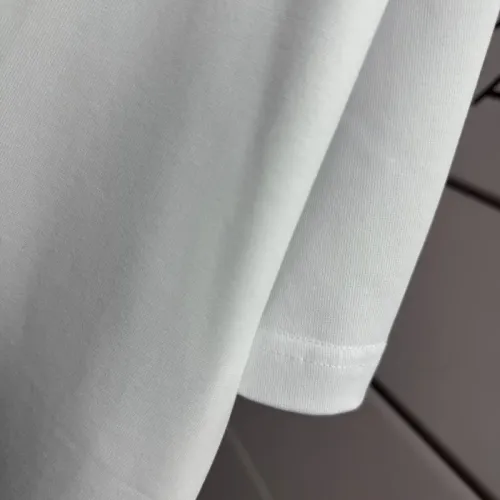 Replica Moncler T-Shirts Short Sleeved For Unisex #1457155 $36.00 USD for Wholesale