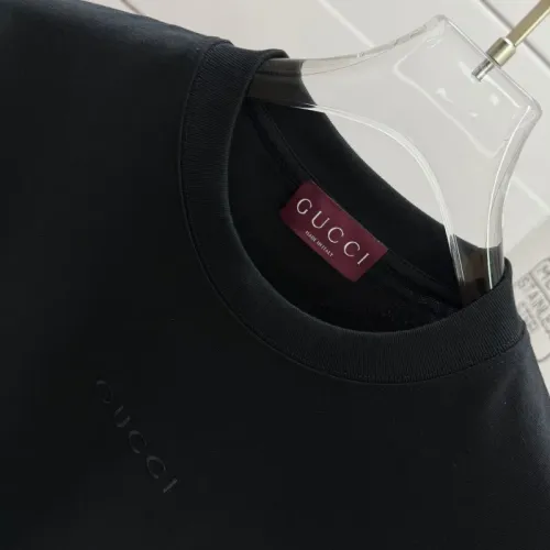 Replica Gucci T-Shirts Short Sleeved For Unisex #1457163 $36.00 USD for Wholesale