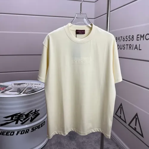 Cheap Gucci T-Shirts Short Sleeved For Unisex #1457164, $$36.00 USD On Gucci T-Shirts