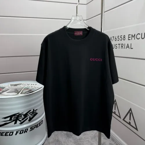 Cheap Gucci T-Shirts Short Sleeved For Unisex #1457165, $$34.00 USD On Gucci T-Shirts