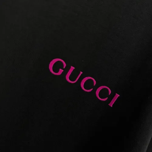 Replica Gucci T-Shirts Short Sleeved For Unisex #1457165 $34.00 USD for Wholesale