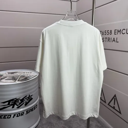 Replica Gucci T-Shirts Short Sleeved For Unisex #1457166 $34.00 USD for Wholesale