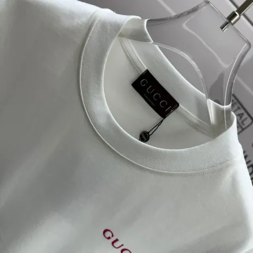 Replica Gucci T-Shirts Short Sleeved For Unisex #1457166 $34.00 USD for Wholesale