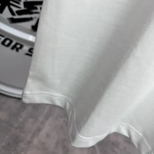 Replica Fendi T-Shirts Short Sleeved For Unisex #1457167 $36.00 USD for Wholesale