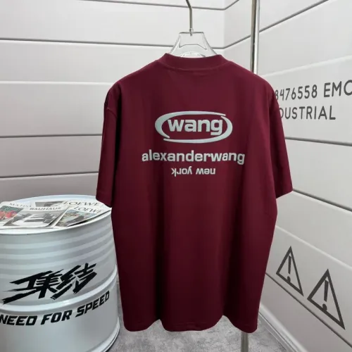 Cheap Alexander Wang T-Shirts Short Sleeved For Unisex #1457169, $$38.00 USD On Alexander Wang T-Shirts