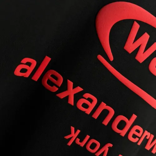 Replica Alexander Wang T-Shirts Short Sleeved For Unisex #1457170 $38.00 USD for Wholesale