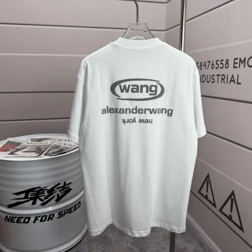 Cheap Alexander Wang T-Shirts Short Sleeved For Unisex #1457171, $$38.00 USD On Alexander Wang T-Shirts