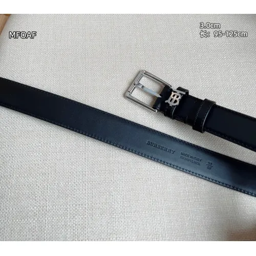 Replica Burberry AAA Quality Belts For Unisex #1457172 $64.00 USD for Wholesale