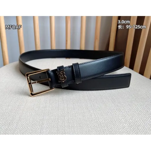 Replica Burberry AAA Quality Belts For Unisex #1457173 $64.00 USD for Wholesale