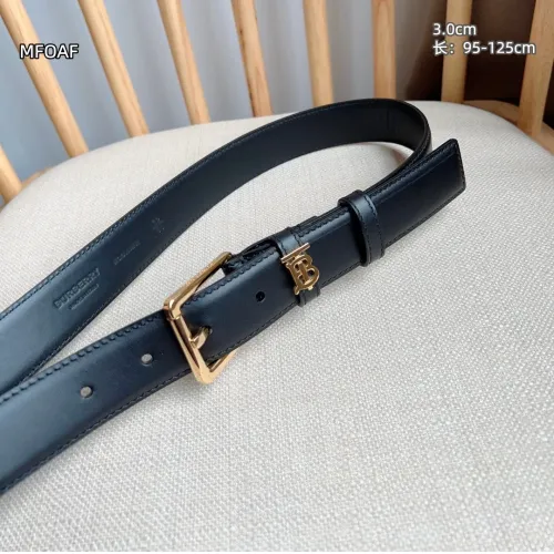 Replica Burberry AAA Quality Belts For Unisex #1457173 $64.00 USD for Wholesale