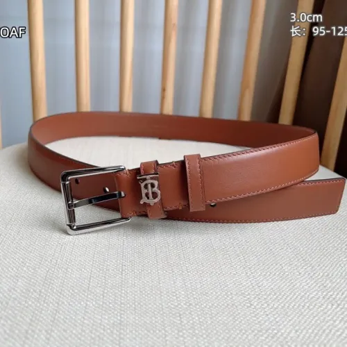 Replica Burberry AAA Quality Belts For Unisex #1457174 $64.00 USD for Wholesale
