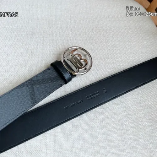 Replica Burberry AAA Quality Belts For Men #1457176 $60.00 USD for Wholesale