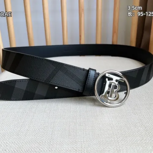 Replica Burberry AAA Quality Belts For Men #1457176 $60.00 USD for Wholesale