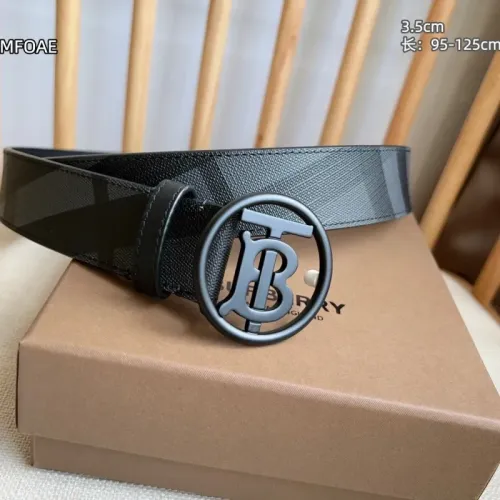 Cheap Burberry AAA Quality Belts For Men #1457177, $$60.00 USD On Burberry AAA Quality Belts