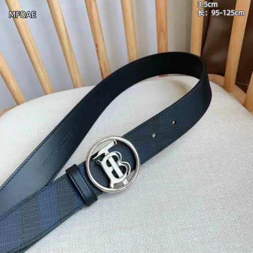Replica Burberry AAA Quality Belts For Men #1457178 $60.00 USD for Wholesale