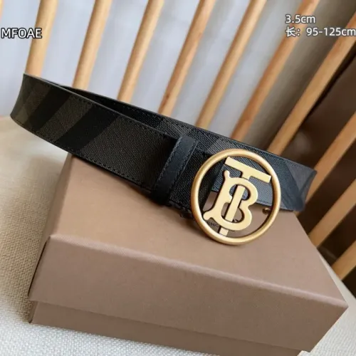Cheap Burberry AAA Quality Belts For Men #1457179, $$60.00 USD On Burberry AAA Quality Belts