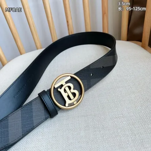 Replica Burberry AAA Quality Belts For Men #1457179 $60.00 USD for Wholesale