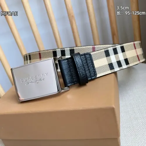 Cheap Burberry AAA Quality Belts For Men #1457180, $$60.00 USD On Burberry AAA Quality Belts