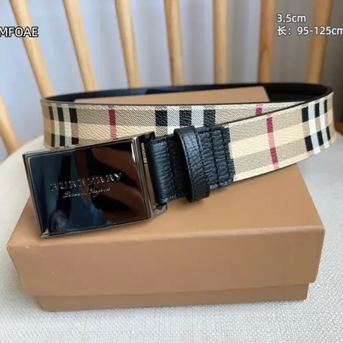 Cheap Burberry AAA Quality Belts For Men #1457181, $$60.00 USD On Burberry AAA Quality Belts