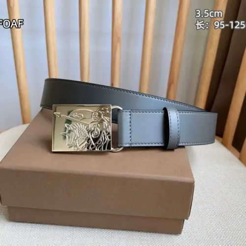 Replica Burberry AAA Quality Belts For Men #1457184 $64.00 USD for Wholesale