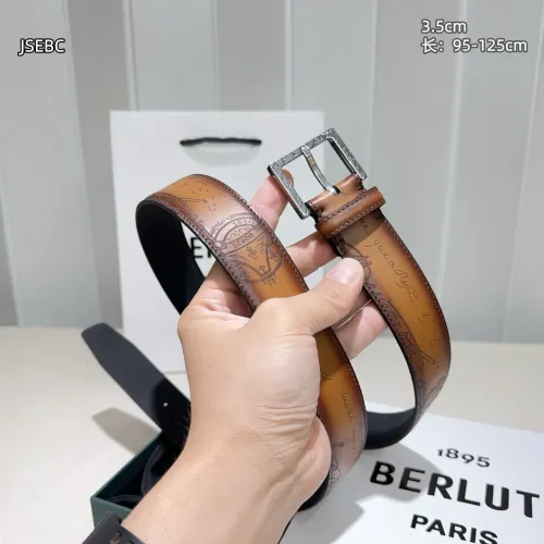 Cheap Berluti AAA Quality Belts For Men #1457185, $$60.00 USD On Berluti AAA Quality Belts